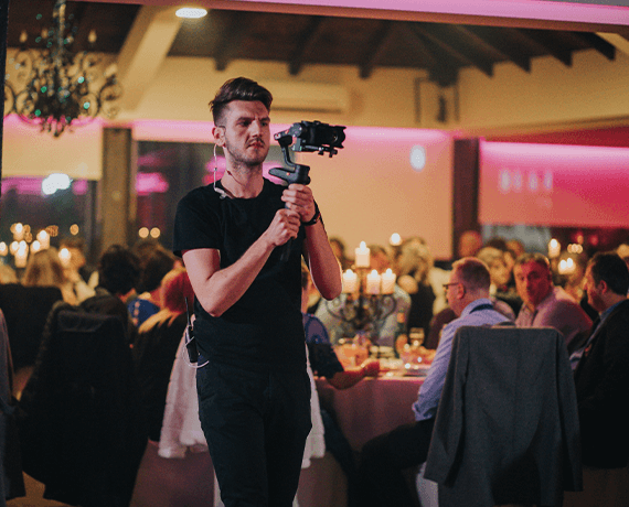 cobertura eventos tiempo real