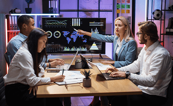 consultoría en comunicación digital