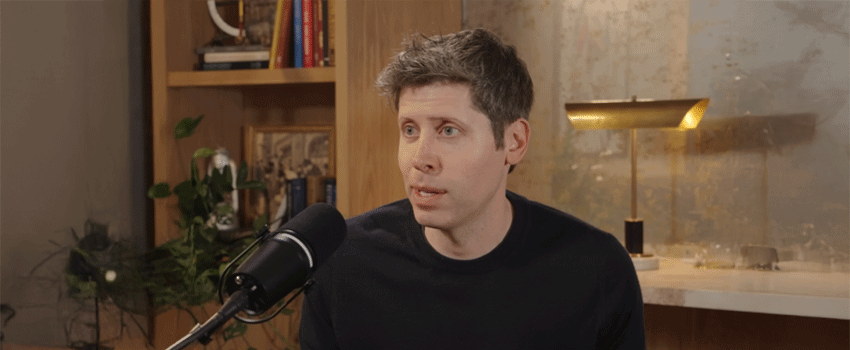 El Futuro Ya Llegó: Retos y Oportunidades de la Inteligencia Artificial Según el CEO de OpenAI